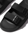 Mens Two-Bar Buckle Slides IQUSHION iQushion