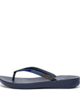 Ombre Sparkle Fit-Flops IQUSHION iQushion Midnight Navy 3