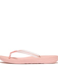 FitFlop FitFlop iQushion Ombre Transparent Flip Flops Soft Blush 4