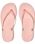 Ombré Transparent Ergonomic Flip-Flops IQUSHION iQushion