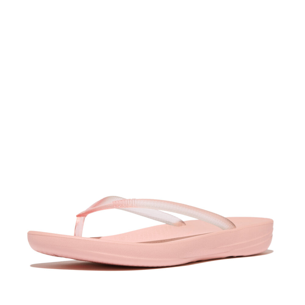 FitFlop FitFlop iQushion Ombre Transparent Flip Flops