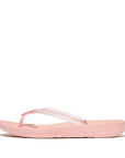 Ombré Transparent Ergonomic Flip-Flops IQUSHION iQushion Soft Blush 4