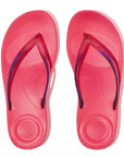 FitFlop FitFlop iQushion Ombre Transparent Flip Flops