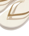 FitFlop FitFlop IQUSHION Sparkle Flip-Flops iQushion