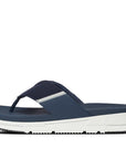 FitFlop FitFlop Jamie Mesh Toe-Post Sandals Sandal Midnight Navy 6