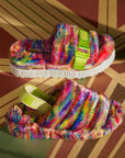 UGG UGG Fluff Yeah Slide Pixelate Slide