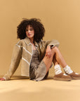 UGG UGG Bea Mary Jane Slippers