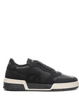 Loci Atom Sneaker Black/Black/Cream 4