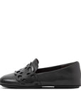 FitFlop FitFlop LENA Leather Loafer Entwined Loops Dynamicush