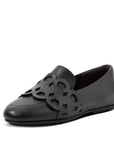 FitFlop FitFlop LENA Leather Loafer Entwined Loops Dynamicush
