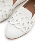 FitFlop FitFlop LENA Leather Loafer Entwined Loops Dynamicush