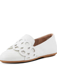 FitFlop FitFlop LENA Leather Loafer Entwined Loops Dynamicush