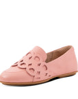 FitFlop FitFlop LENA Leather Loafer Entwined Loops Dynamicush