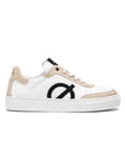 Loci Balance Sneaker Natural/Black/Stone 8