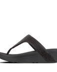 FitFlop FitFlop LOTTIE Glitzy Microwobbleboard Black UK3