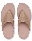 FitFlop FitFlop LOTTIE Glitzy Microwobbleboard