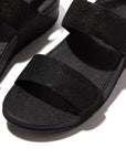FitFlop FitFlop LULU Adjustable Shimmerlux Microwobbleboard