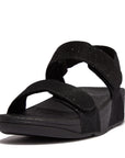 FitFlop FitFlop LULU Adjustable Shimmerlux Microwobbleboard