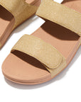 FitFlop FitFlop LULU Adjustable Shimmerlux Microwobbleboard