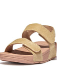 FitFlop FitFlop LULU Adjustable Shimmerlux Microwobbleboard
