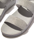 FitFlop FitFlop LULU Adjustable Shimmerlux Microwobbleboard