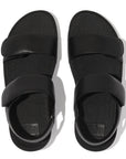 FitFlop LULU Adjustable Leather Sandals