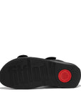 FitFlop LULU Adjustable Leather Sandals