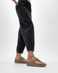 FitFlop FitFlop LULU Adjustable Leather Toe-Posts