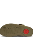 FitFlop FitFlop LULU Adjustable Leather Toe-Posts