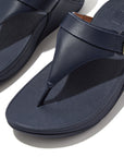 FitFlop LULU Adjustable Leather Toe-Posts