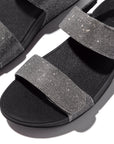 FitFlop FitFlop LULU Adjustable Shimmerlux Microwobbleboard