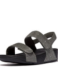FitFlop FitFlop LULU Adjustable Shimmerlux Microwobbleboard