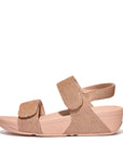 FitFlop FitFlop LULU Adjustable Shimmerlux Microwobbleboard