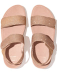 FitFlop FitFlop LULU Adjustable Shimmerlux Microwobbleboard