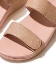 FitFlop FitFlop LULU Adjustable Shimmerlux Microwobbleboard