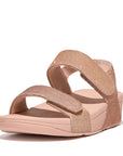 FitFlop FitFlop LULU Adjustable Shimmerlux Microwobbleboard