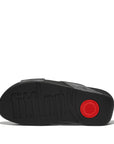 FitFlop LULU Lustra Cross Slide Slide