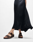 FitFlop FitFlop LULU Crystal Slide Sandals