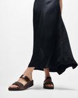 FitFlop FitFlop LULU Crystal Slide Sandals Microwobbleboard
