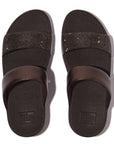 FitFlop FitFlop LULU Crystal Slide Sandals