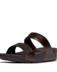 FitFlop FitFlop LULU Crystal Slide Sandals Microwobbleboard