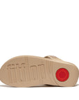 FitFlop FitFlop LULU Crystal Toe-Post Sandals Microwobbleboard