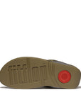 FitFlop FitFlop LULU Crystal Toe-Post Sandals Microwobbleboard