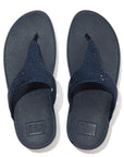 FitFlop FitFlop LULU Crystal Toe-Post Sandals Microwobbleboard