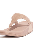 Crystal Toe-Post Sandals LULU Microwobbleboard