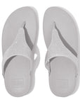 FitFlop LULU Crystal Toe-Post Sandals