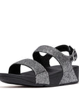 FitFlop FitFlop LULU Glitterball Back-Strap Microwobbleboard