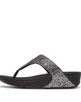 FitFlop FitFlop Lulu Glitterball Sandal Sandal Silver 3