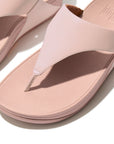 FitFlop LULU Leather Toe-Post Sandals