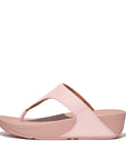 FitFlop LULU Leather Toe-Post Sandals